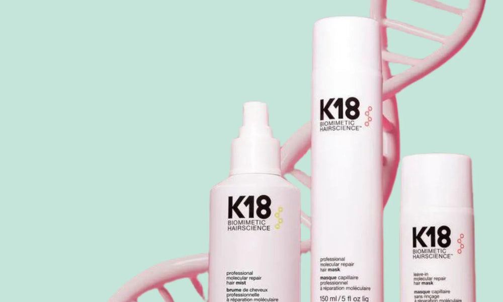 K18 vs. Olaplex; was ist besser gegen Haarschäden?