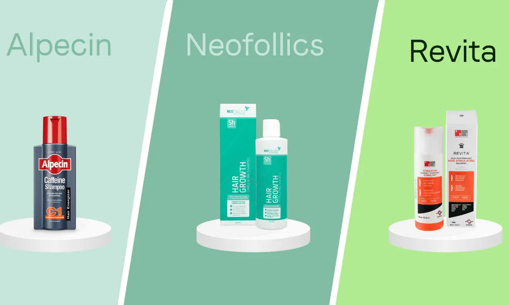 Alpecin Coffein Shampoo untersucht und verglichen