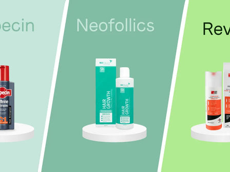 Alpecin Coffein Shampoo untersucht und verglichen