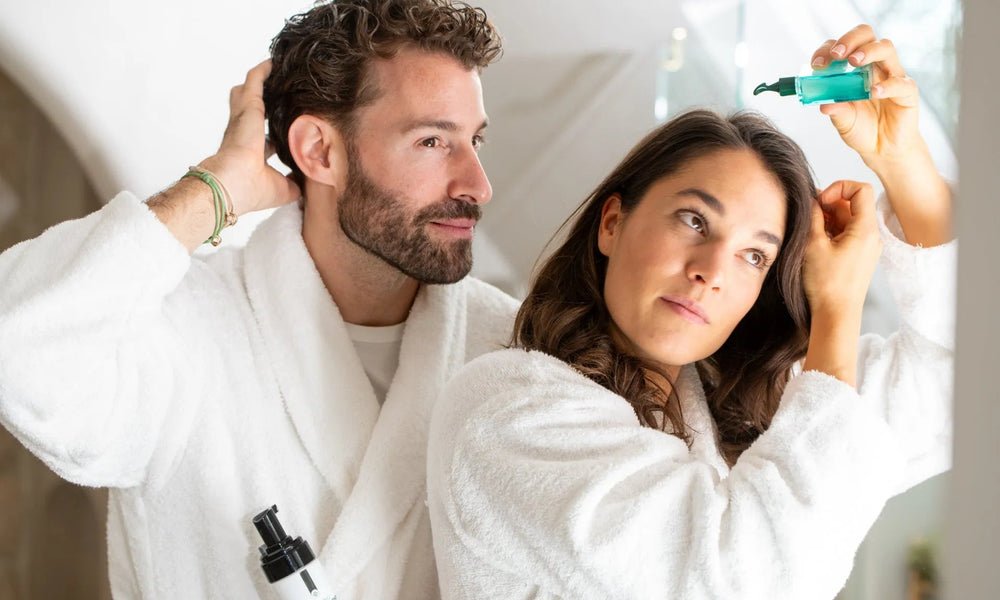 Das beste Haaröl für Ihr Haar