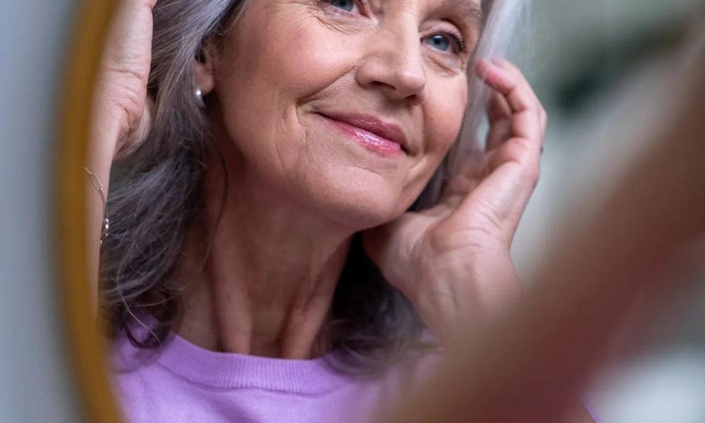 Erblich bedingter Haarausfall bei Frauen