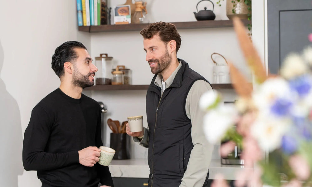 Erblich bedingter Haarausfall bei Männern