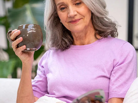 Grüner Tee: Haarausfall auf natürliche Weise bekämpfen