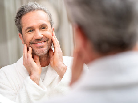 Haarausfall bei Männern