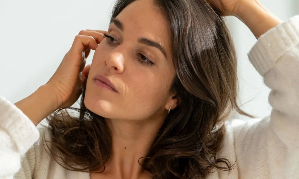 Haarausfall durch Abnehmen? Hilfe! Neben dem Gewicht verliere ich auch die Haare