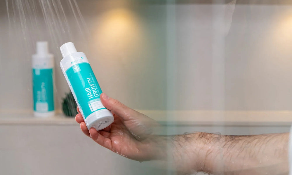 Haarwuchsmittel: Die besten Produkte gegen Haarausfall