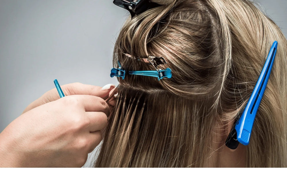 Hilfe: Nach Extensions fast keine Haare mehr?