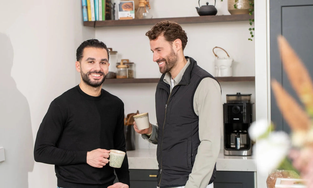 Koffein Shampoo gegen Haarausfall