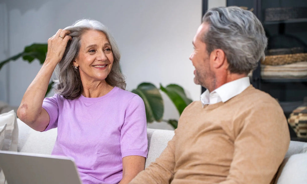 Kräftiges volleres Haar in 2 Monaten - so wird der Traum wahr