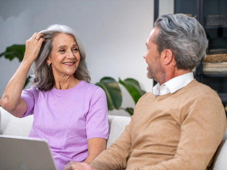 Kräftiges volleres Haar in 2 Monaten - so wird der Traum wahr