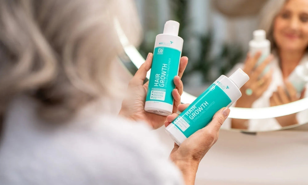 Kreisrunder Haarausfall bei Frauen