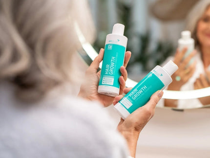 Kreisrunder Haarausfall bei Frauen