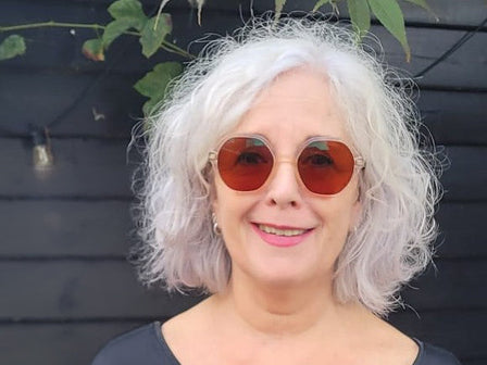 „Die kahle Stelle ist weg. Mein Friseur sieht sie nicht mehr.“ – Mirjam