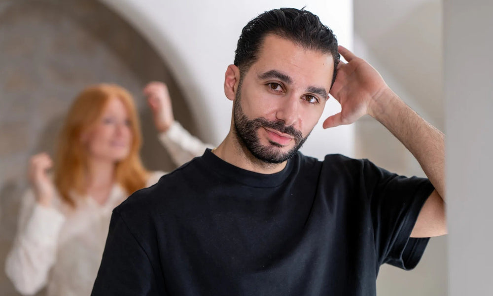 Mit 20 eine Glatze bekommen - was kann man machen?