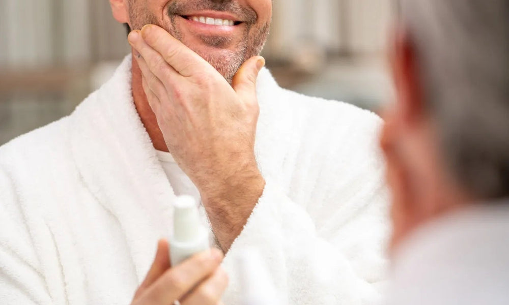 Mit Minoxidil Bartwuchs fördern? Darum ist das keine gute Idee