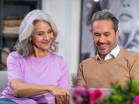 Persönliche und fachkundige Beratung bei Hairgivers