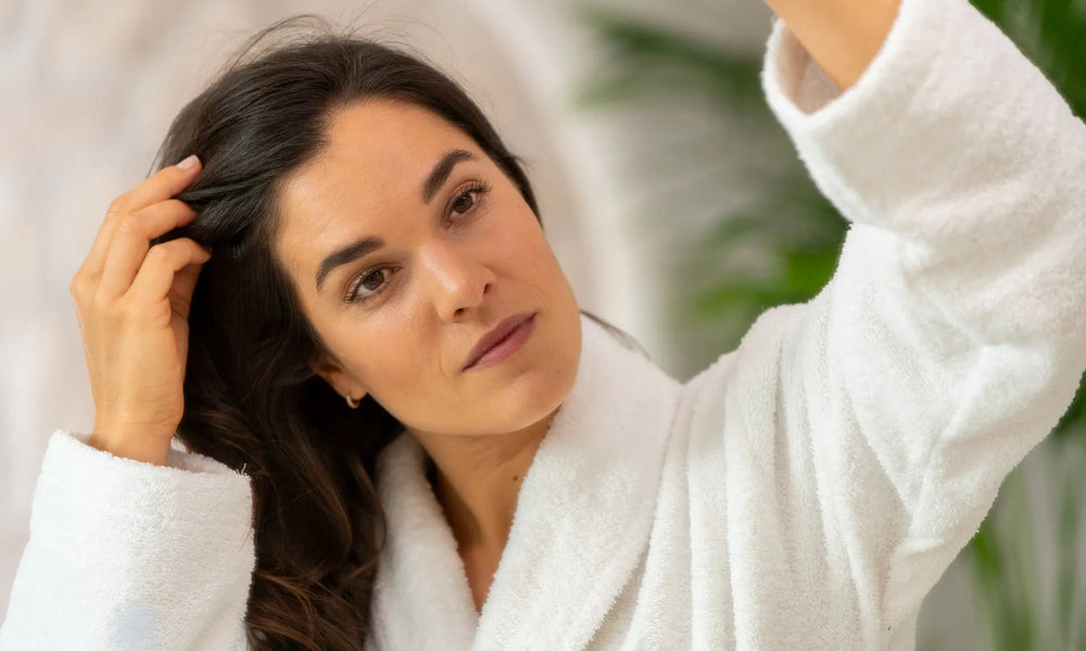 Plötzlich starker Haarausfall bei Frauen