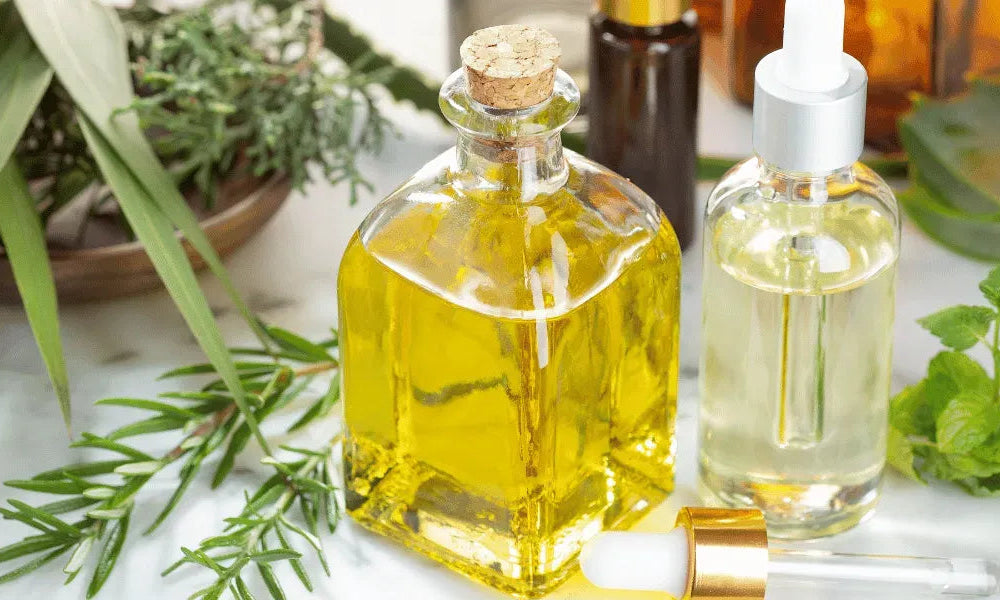 Rosmarinöl gegen Haarausfall - was ist wirklich dran?