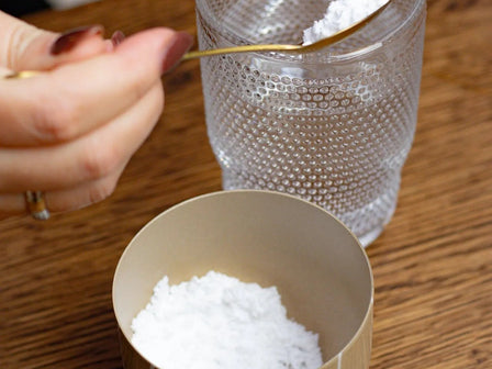 So kann Kreatin Haarausfall bei Männern verursachen