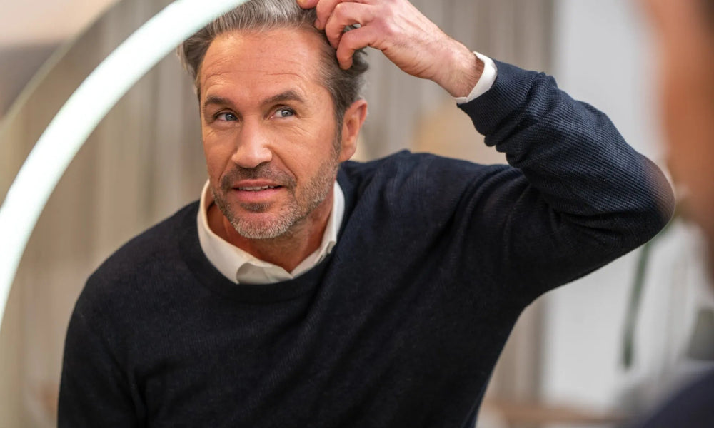 So können Sie mit PRP Haarausfall behandeln