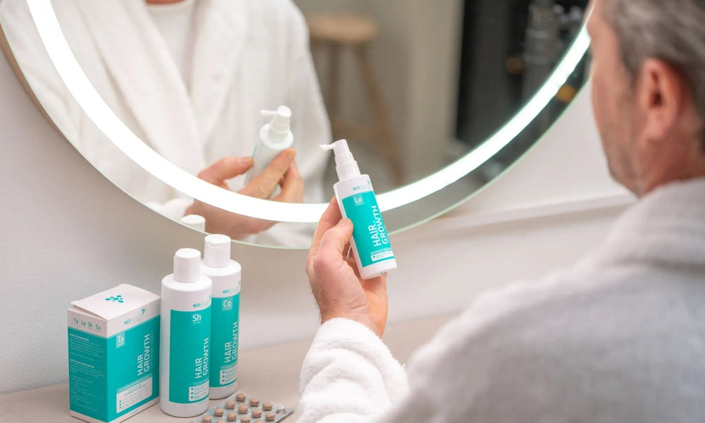 Telogeneffluvium? Das können Sie tun!