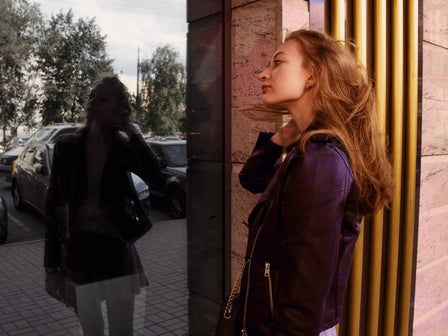 Transgender-Frau mit Haarausfall? Was sind die Optionen