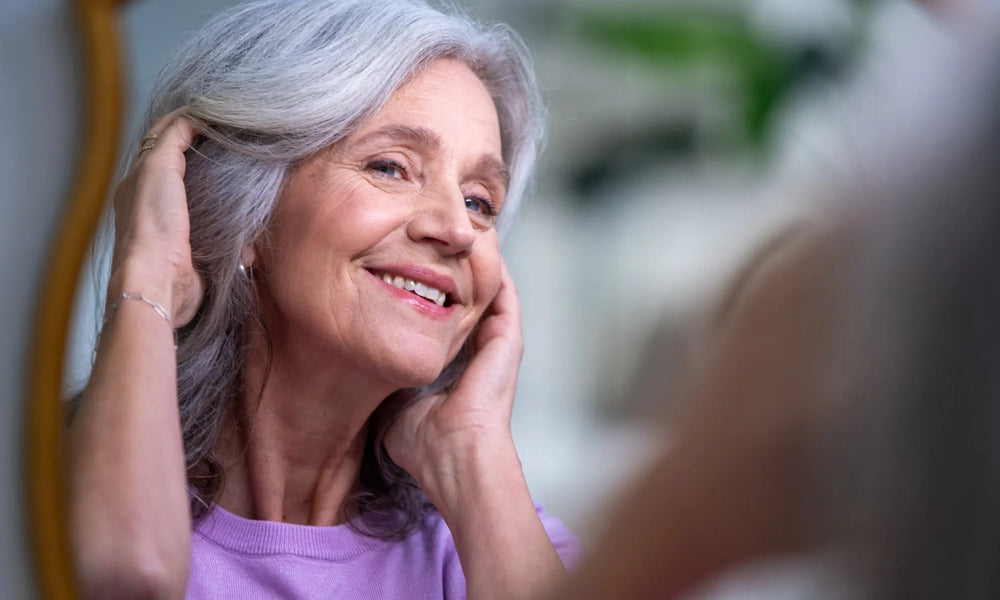 Unerwünschte Gesichtsbehaarung bei Frauen