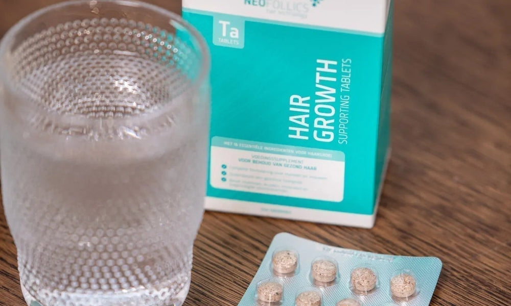 Vitamine fürs Haar: Unsere Top 5 Nahrungsergänzungsmittel für Frauen