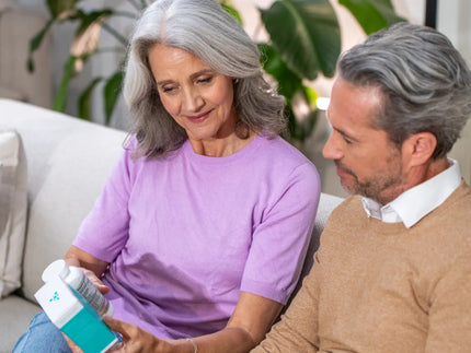 Vitamine und Mineralstoffe gegen graues Haar: Was wirkt wirklich?