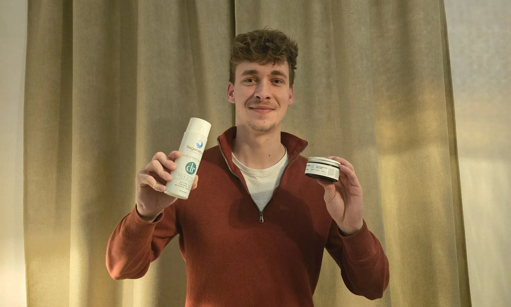 Von Schuppen zu Selbstvertrauen: Die Erfolgsgeschichte von Bas