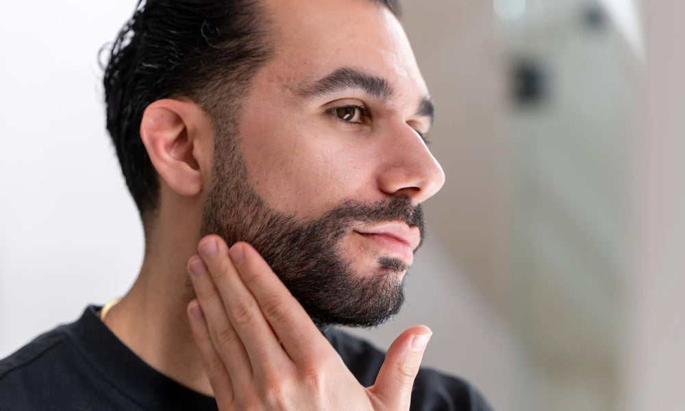 Wie funktioniert Bartwachstum?