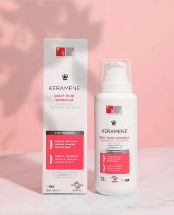 Keramene Body Hair Minimizer