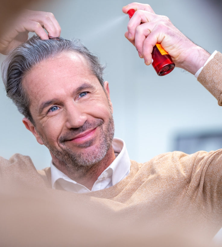 Linn Pharma Minoxidil 5% Haarserum (100 ml)