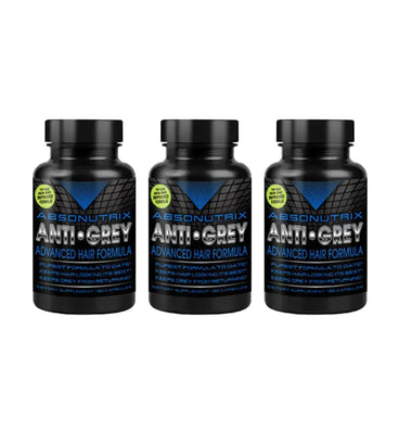 Absonutrix Anti-Grau Kapseln (3-Pack)