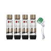 4x Spectral.DNC-N lotion + kostenlose Scalp Roller