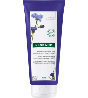 Klorane Silber Shampoo + Spülung