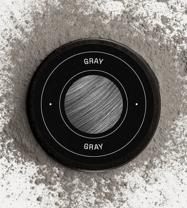 Keratain Streuhaar - Grau (25 gr)