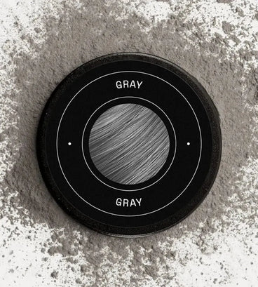 Keratain Pomade + Keratain Streuhaar - Grau (25 gr)