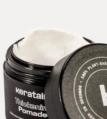Keratain Pomade + Keratain Streuhaar