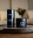 3x Keratain Streuhaar + gratis Keratain Pomade - Dunkelbraun (25 gr) - Hairgivers