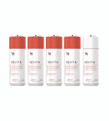4x Revita Shampoo + kostenloser Conditioner 4x Revita Shampoo + kostenloser Conditioner