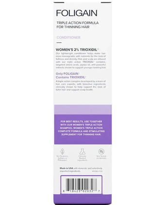 Foligain Conditioner für Frauen (236 ml)