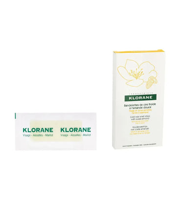 Klorane Enthaarung Kombi-Packung
