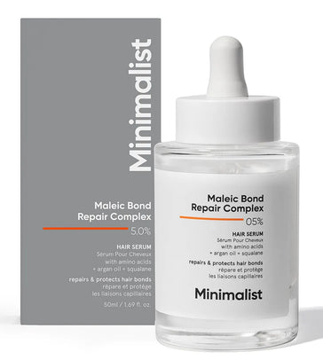 Minimalist Maleic Bond Repair Complex 05% Ceramid Serum