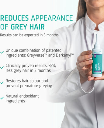 Neofollics Anti-Grau Haarserum - Hairgivers