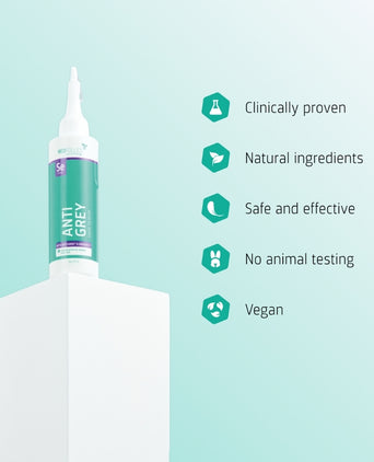 Neofollics Anti-Grau Haarserum - Hairgivers