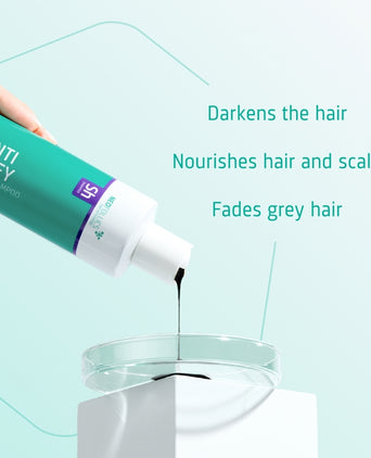 Neofollics Anti-Grau Shampoo