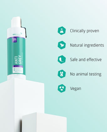 Neofollics Anti-Grau Shampoo