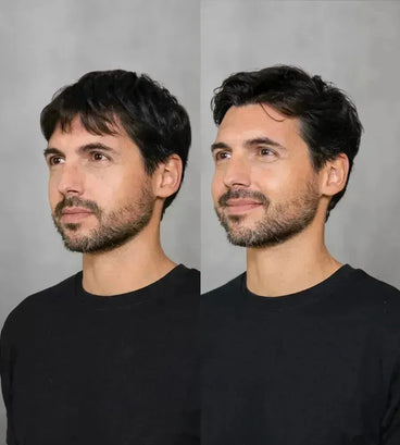 Keratain Pomade + Keratain Streuhaar