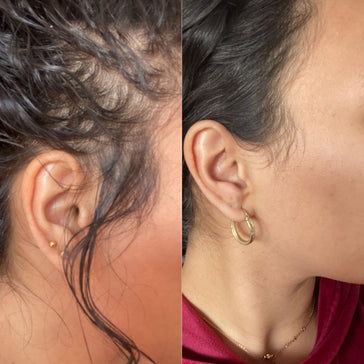 Golden Effect Intense Growth Hair Serum